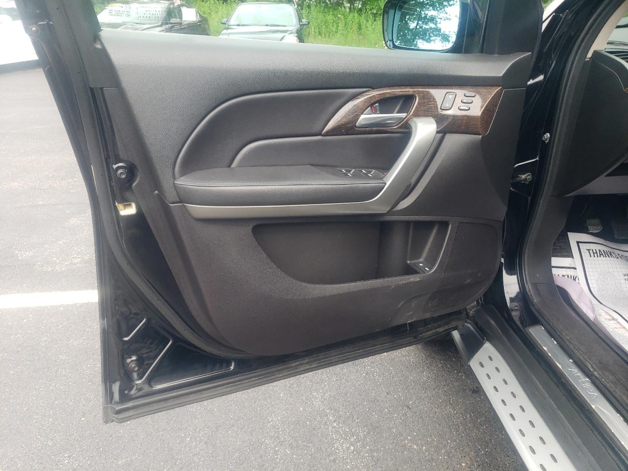 Acura MDX AWD 4dr Tech Pkg 2013
