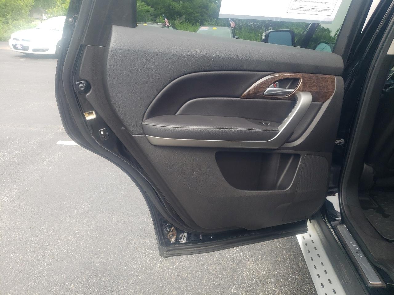 Acura MDX AWD 4dr Tech Pkg 2013