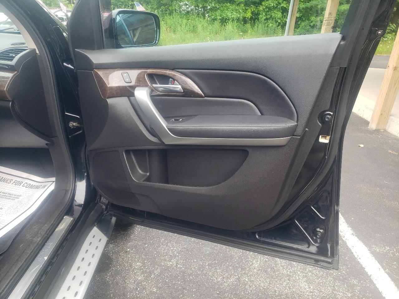 Acura MDX AWD 4dr Tech Pkg 2013