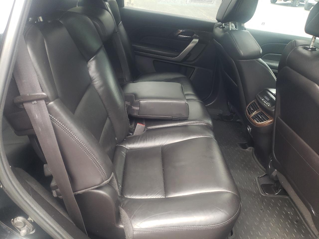 Acura MDX AWD 4dr Tech Pkg 2013