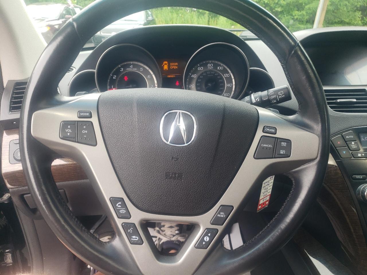 Acura MDX AWD 4dr Tech Pkg 2013