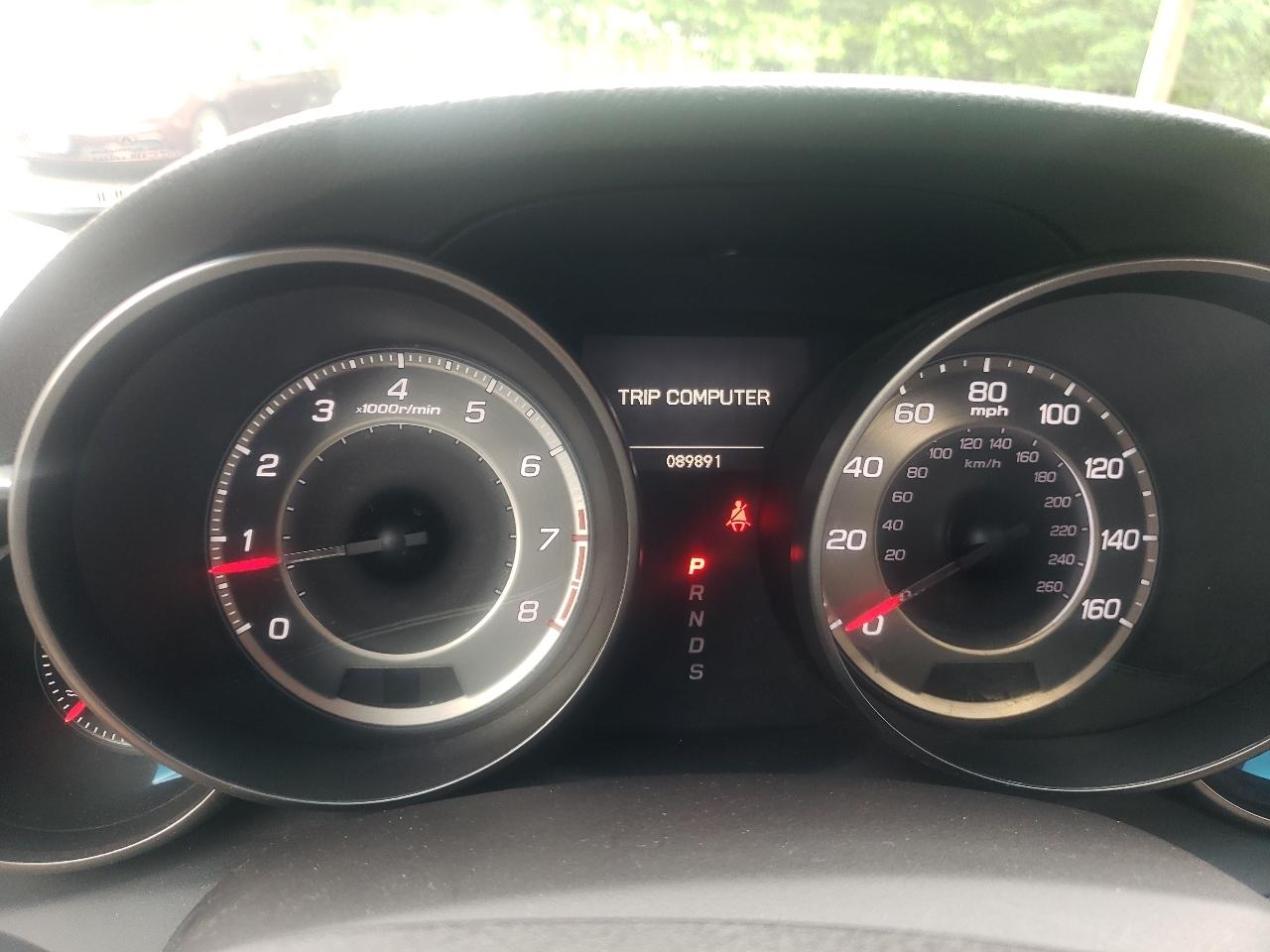 Acura MDX AWD 4dr Tech Pkg 2013