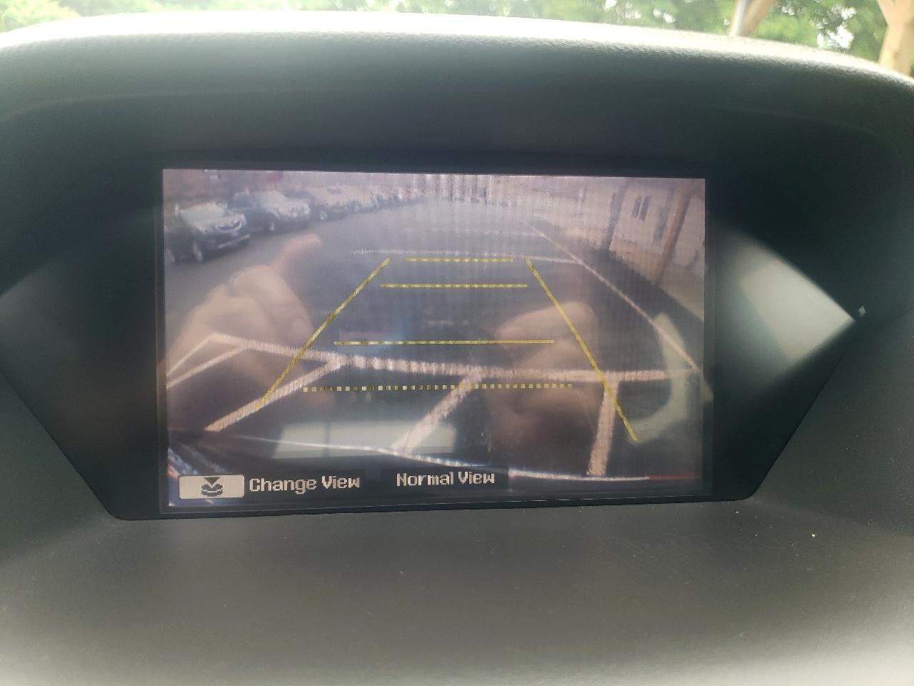 Acura MDX AWD 4dr Tech Pkg 2013