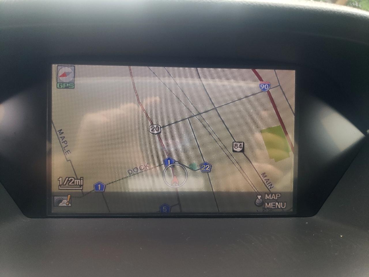 Acura MDX AWD 4dr Tech Pkg 2013