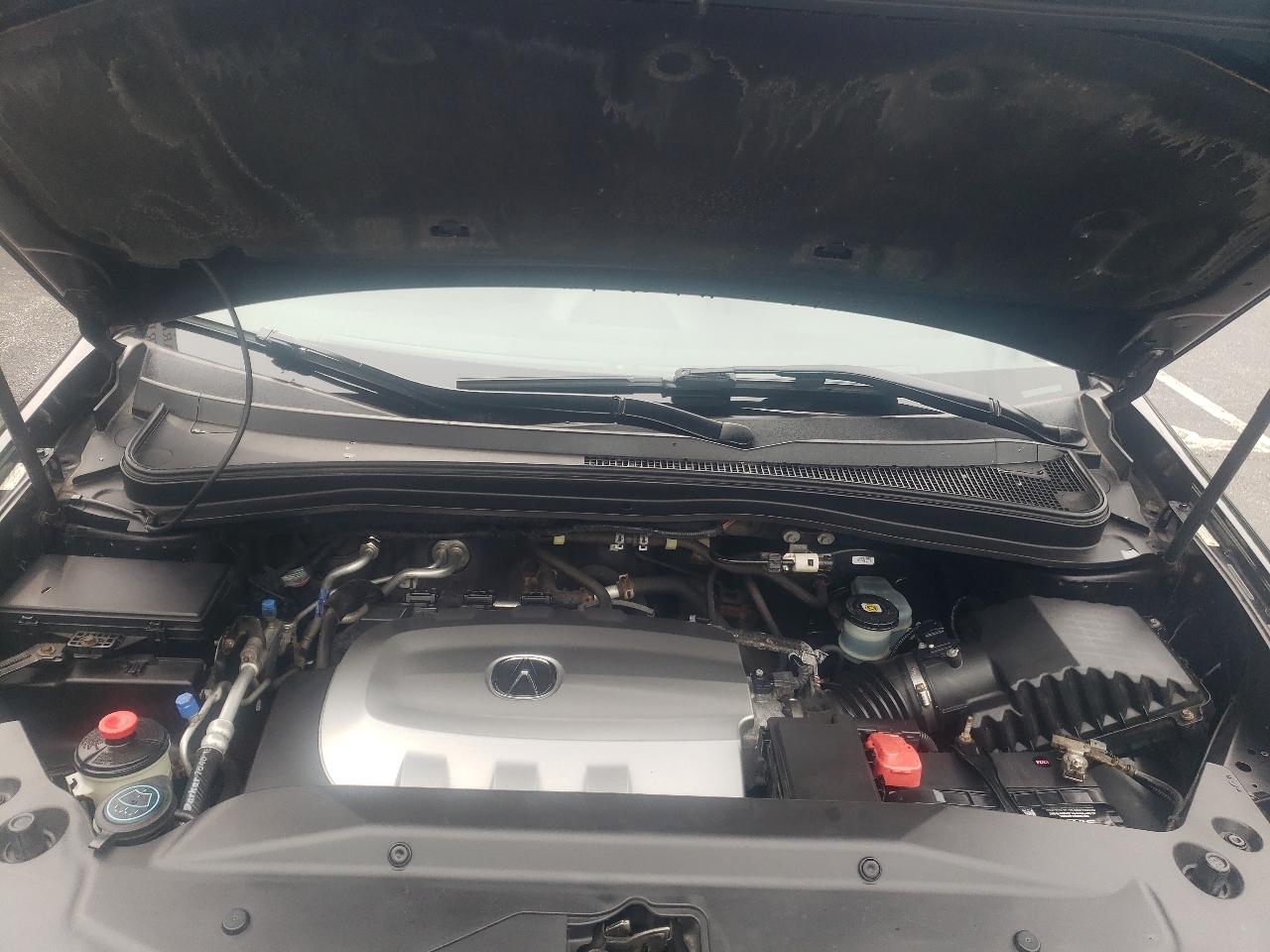Acura MDX AWD 4dr Tech Pkg 2013