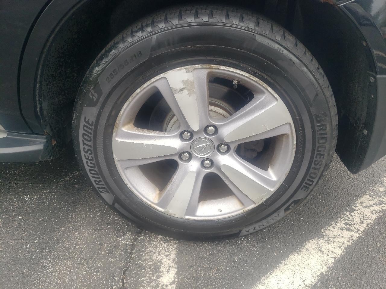 Acura MDX AWD 4dr Tech Pkg 2013