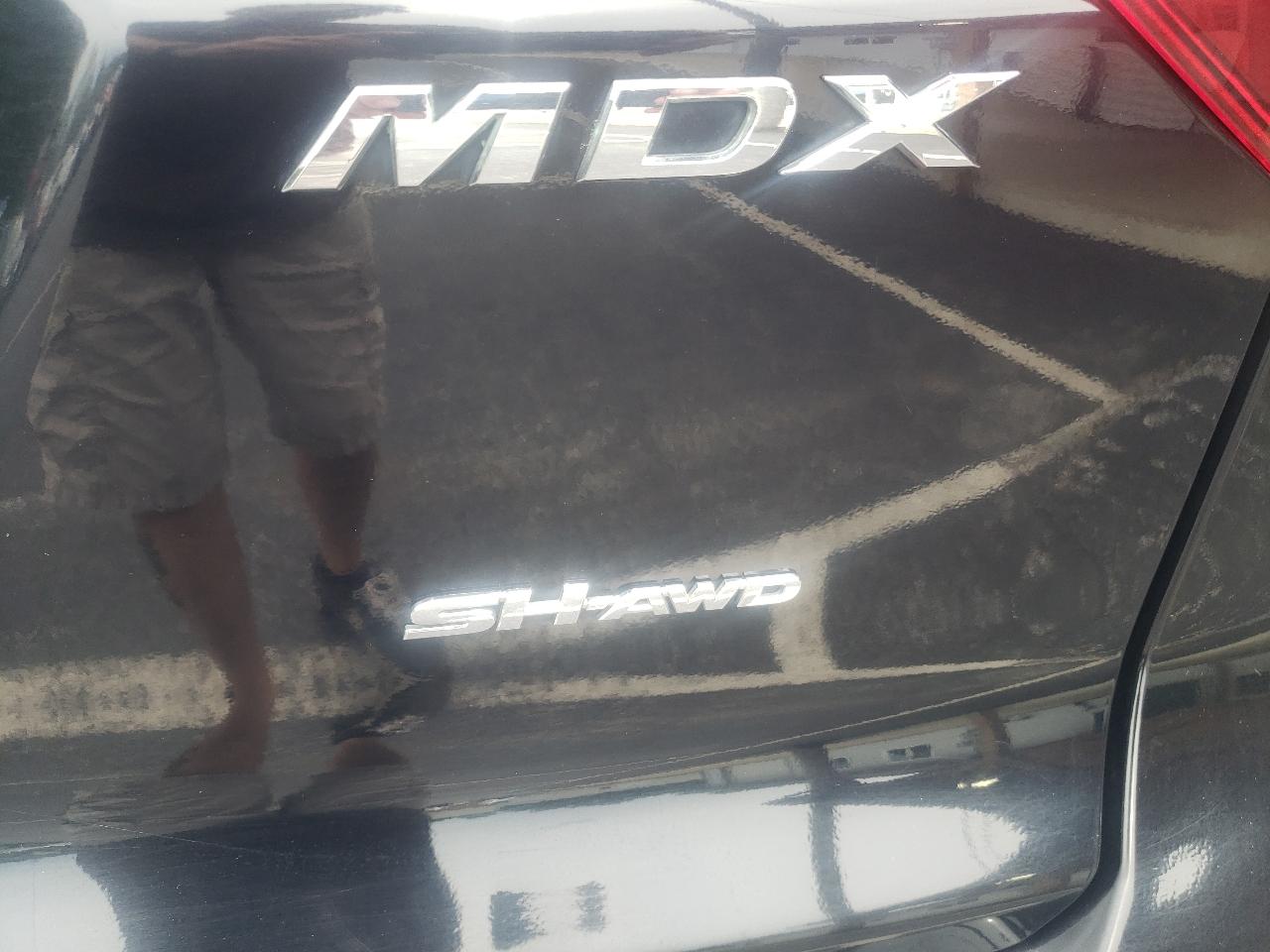 Acura MDX AWD 4dr Tech Pkg 2013