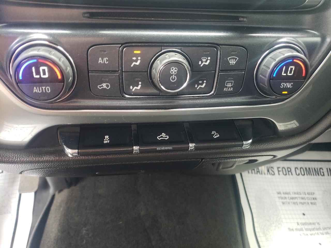Chevrolet Silverado 1500 4WD Crew Cab 143.5" LT w/2LT 2014