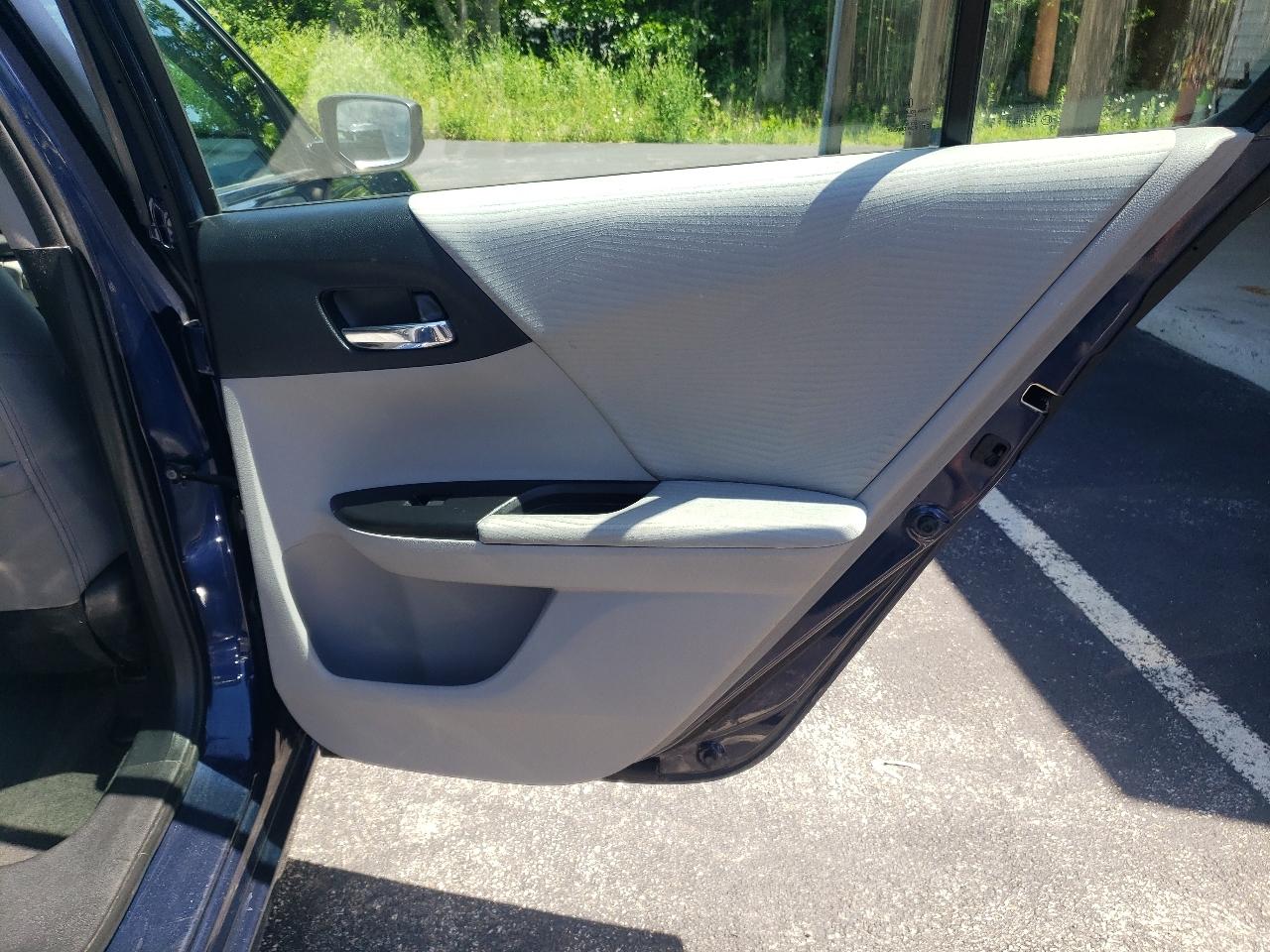 Honda Accord Sedan 4dr I4 CVT LX 2014