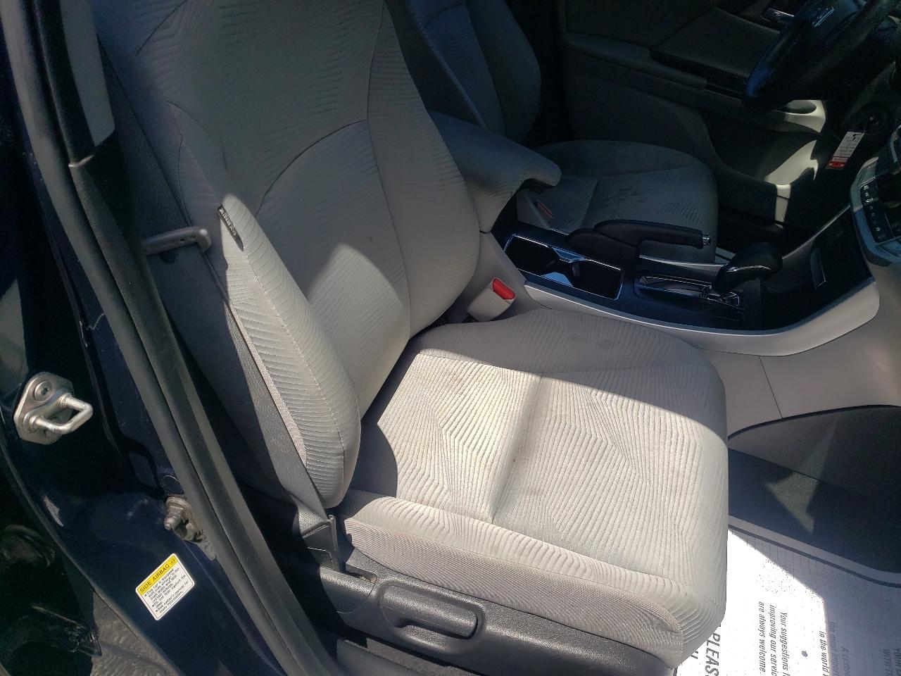 Honda Accord Sedan 4dr I4 CVT LX 2014