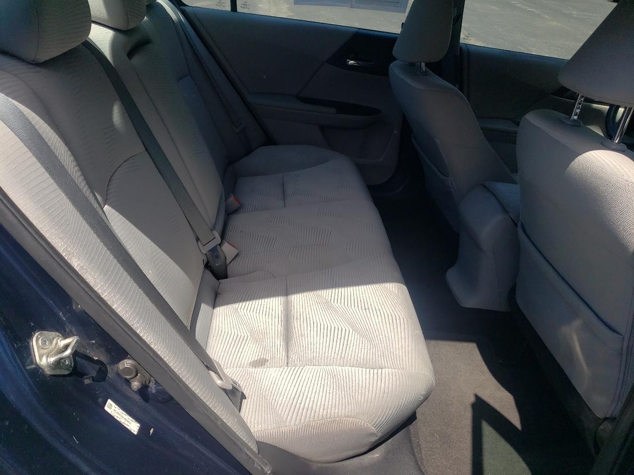 Honda Accord Sedan 4dr I4 CVT LX 2014