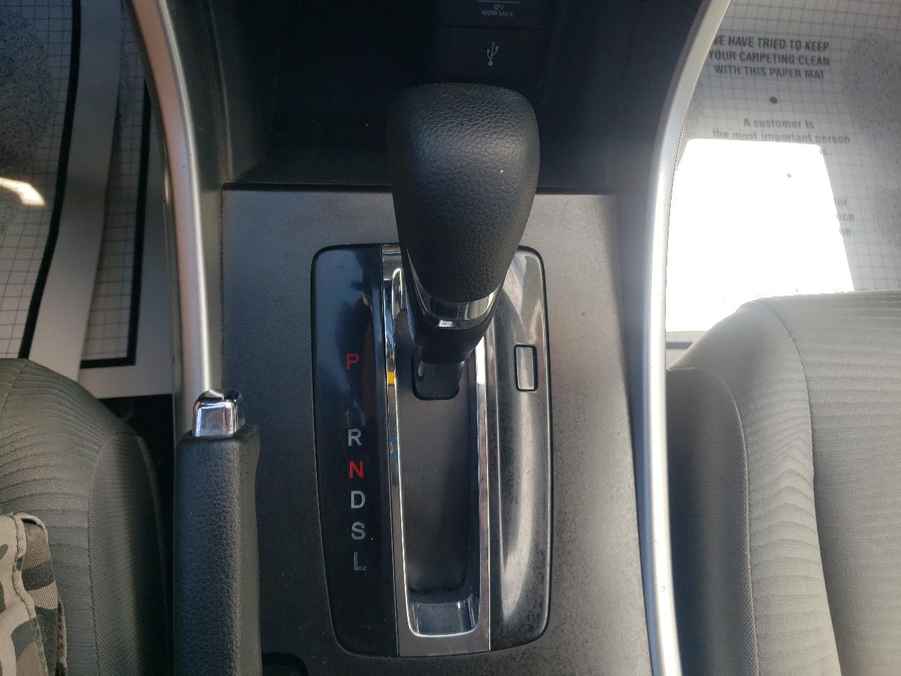 Honda Accord Sedan 4dr I4 CVT LX 2014