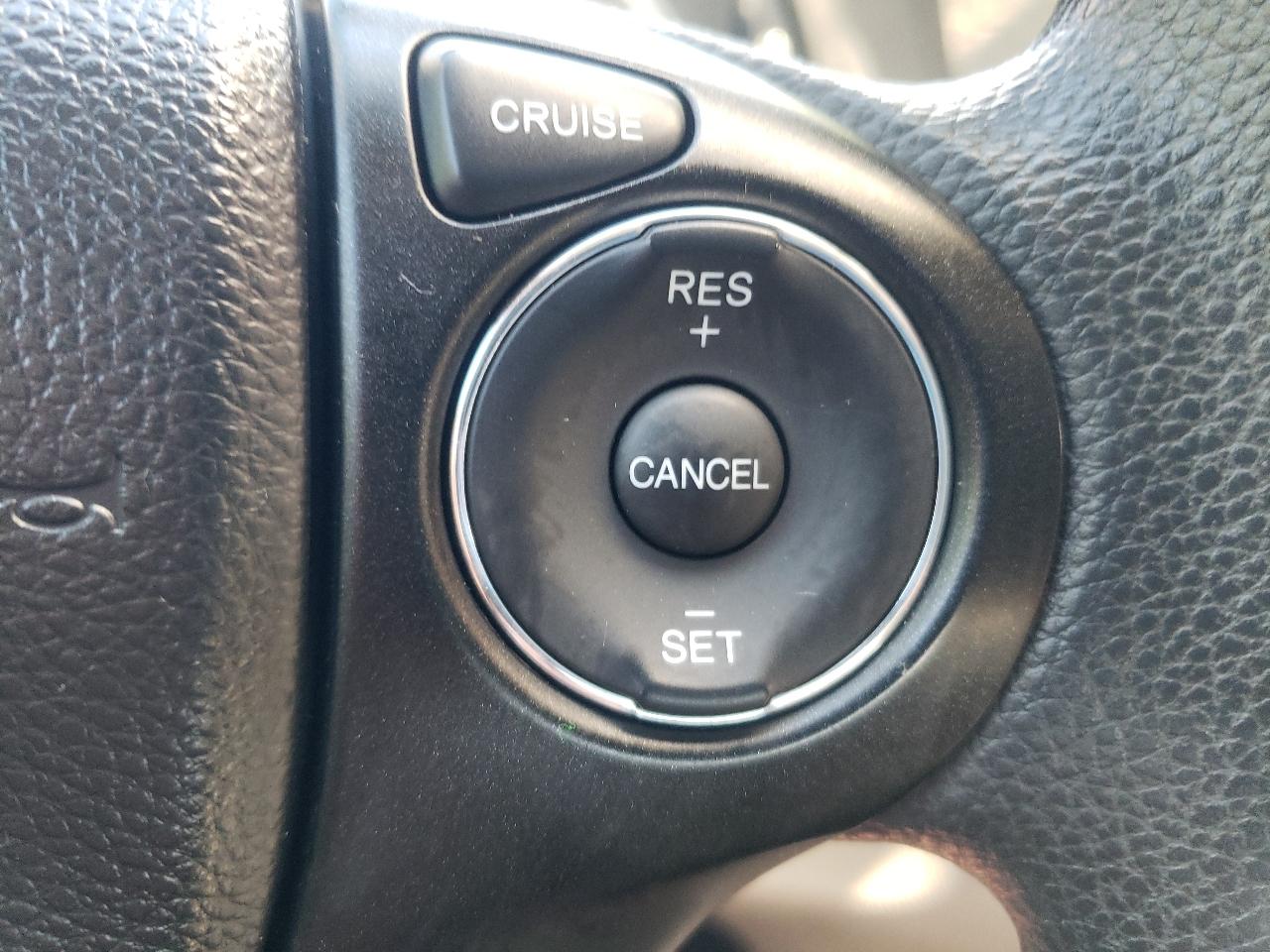 Honda Accord Sedan 4dr I4 CVT LX 2014