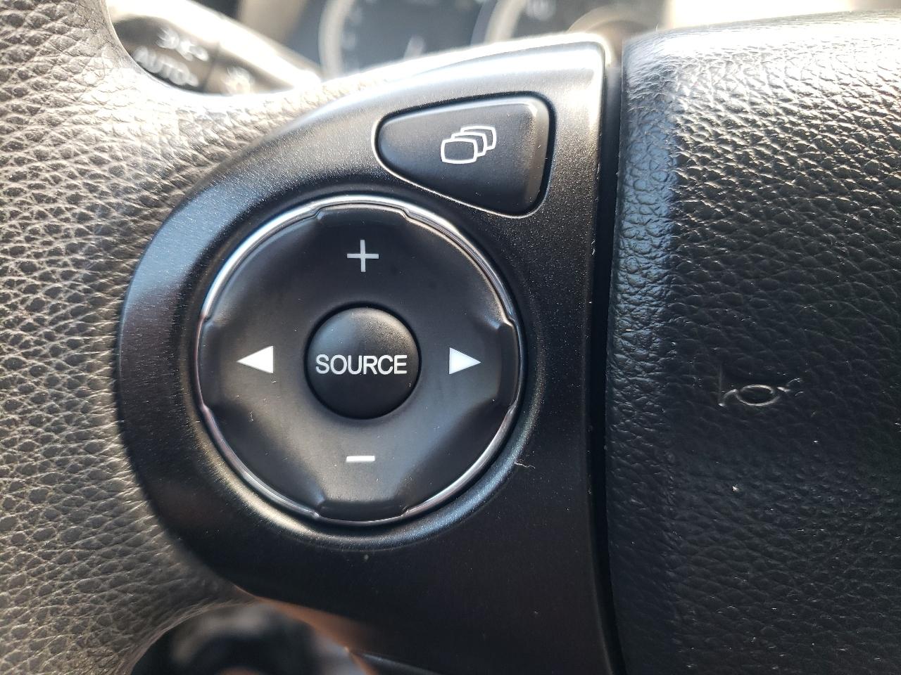Honda Accord Sedan 4dr I4 CVT LX 2014