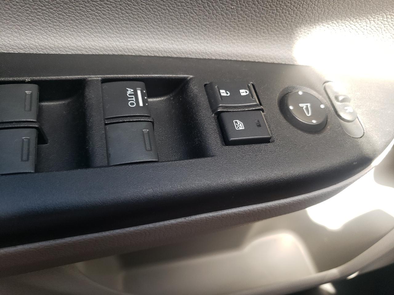 Honda Accord Sedan 4dr I4 CVT LX 2014