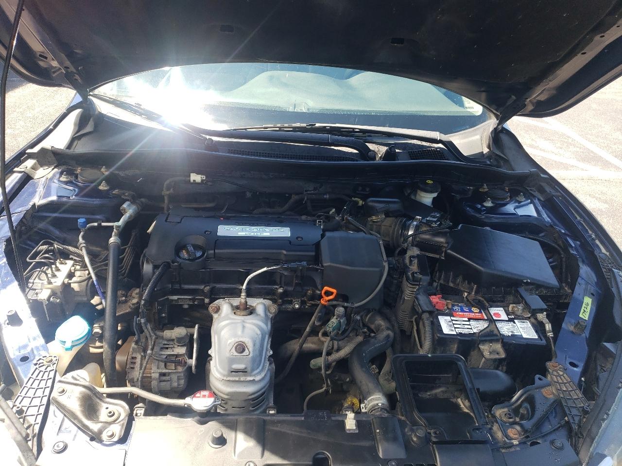 Honda Accord Sedan 4dr I4 CVT LX 2014