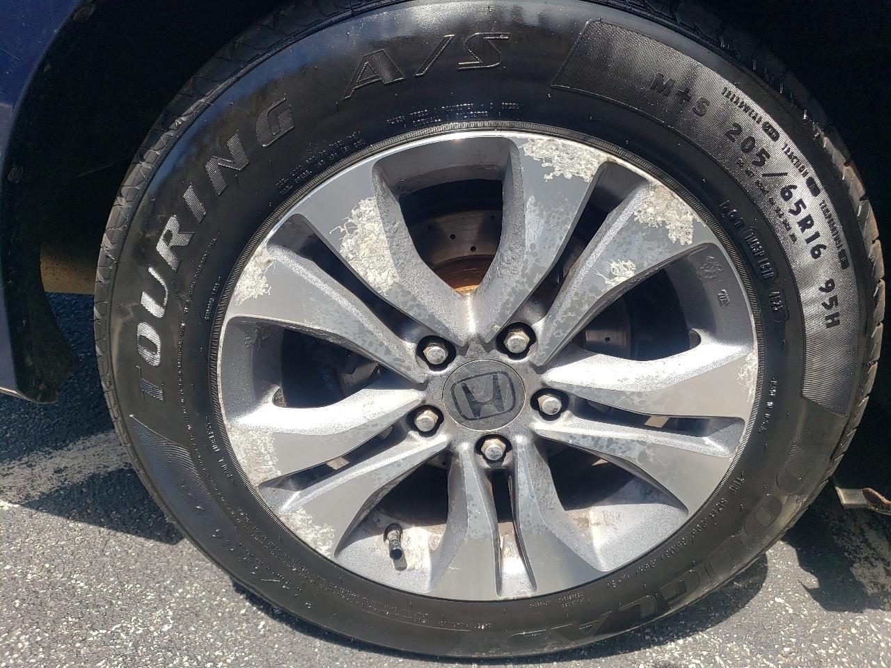 Honda Accord Sedan 4dr I4 CVT LX 2014