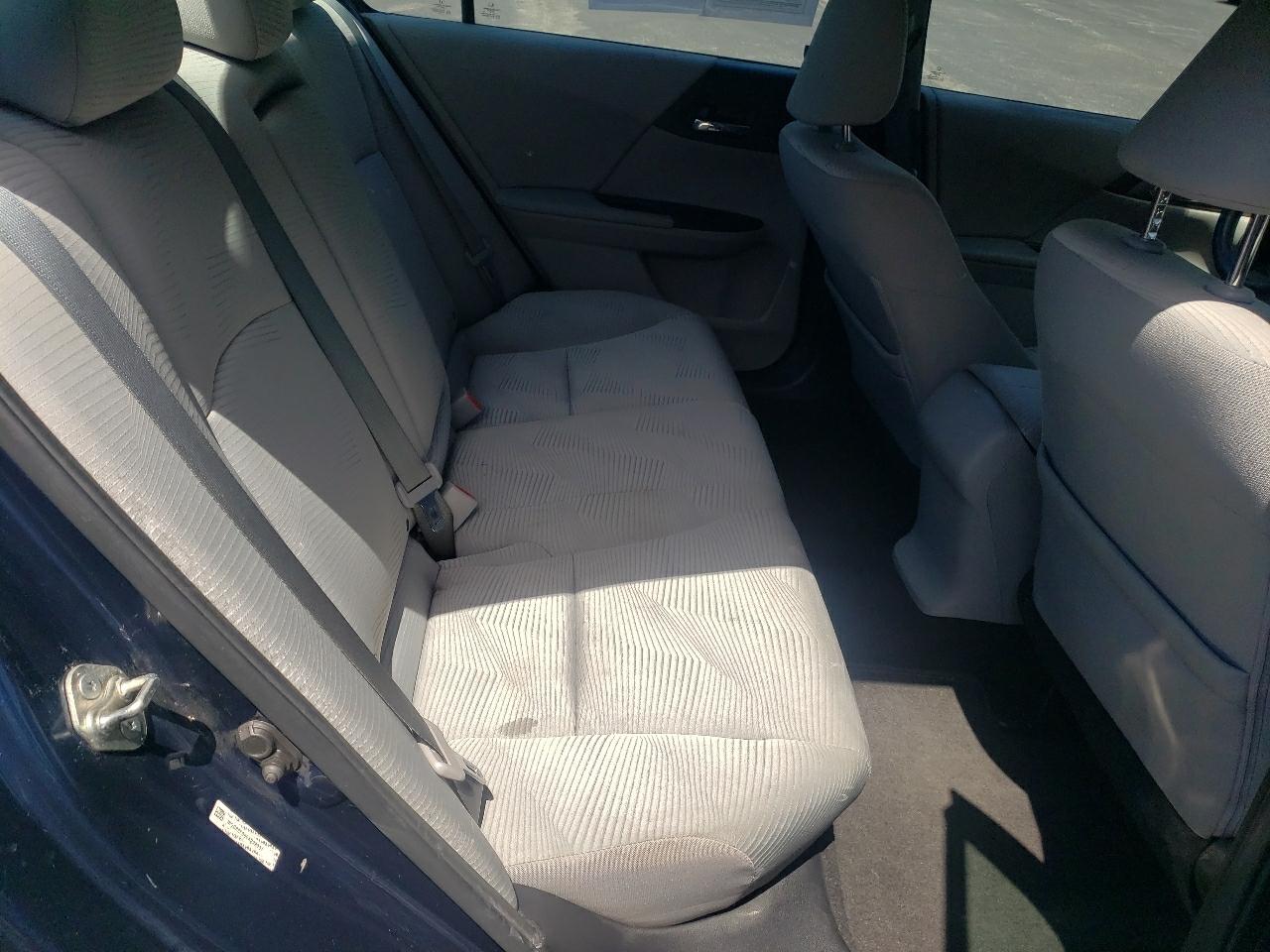 Honda Accord Sedan 4dr I4 CVT LX 2014