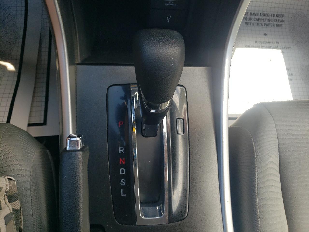 Honda Accord Sedan 4dr I4 CVT LX 2014