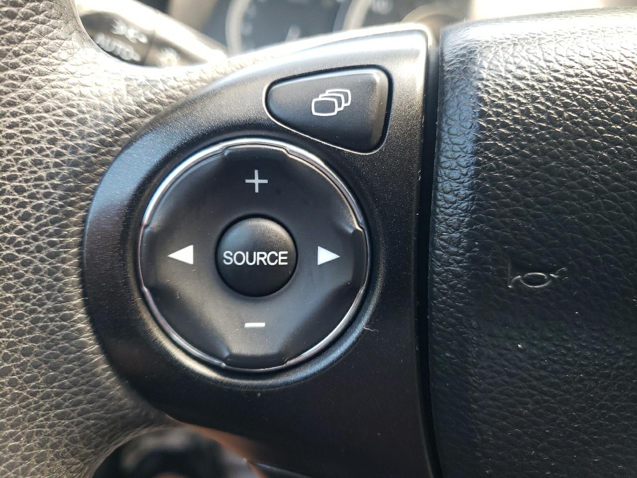 Honda Accord Sedan 4dr I4 CVT LX 2014