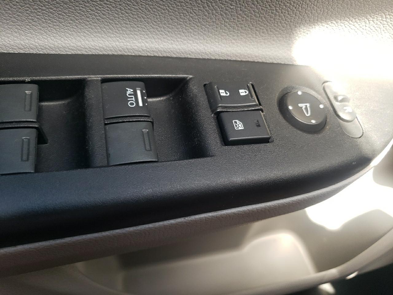 Honda Accord Sedan 4dr I4 CVT LX 2014