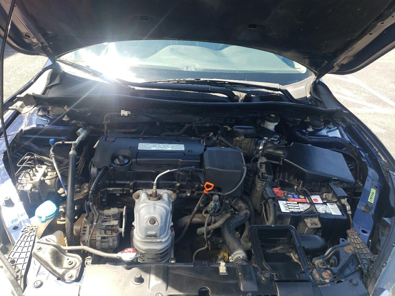 Honda Accord Sedan 4dr I4 CVT LX 2014