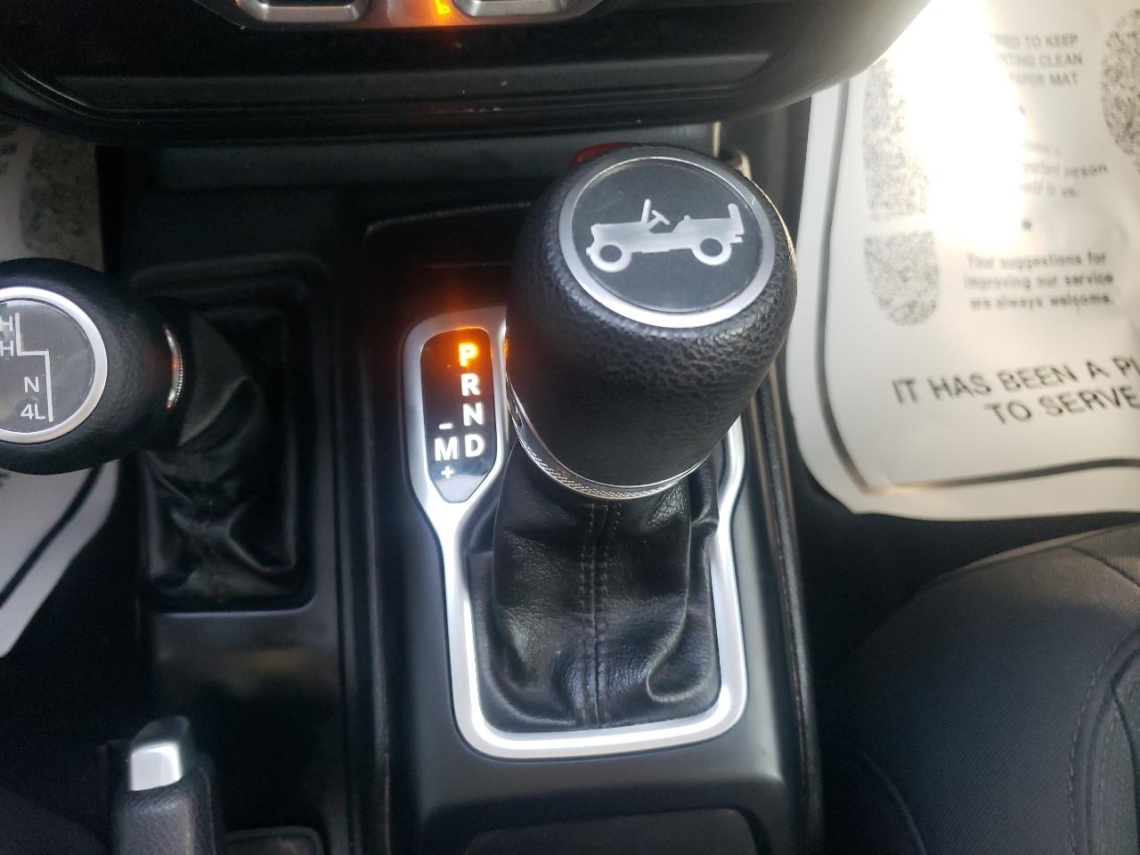 Jeep Wrangler Unlimited Sport S 4x4 2018
