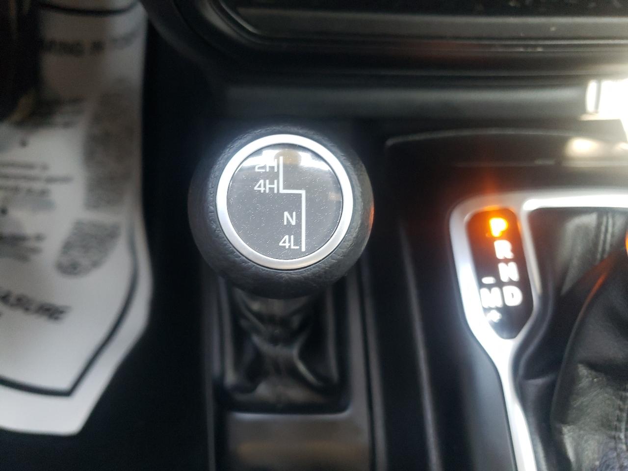 Jeep Wrangler Unlimited Sport S 4x4 2018