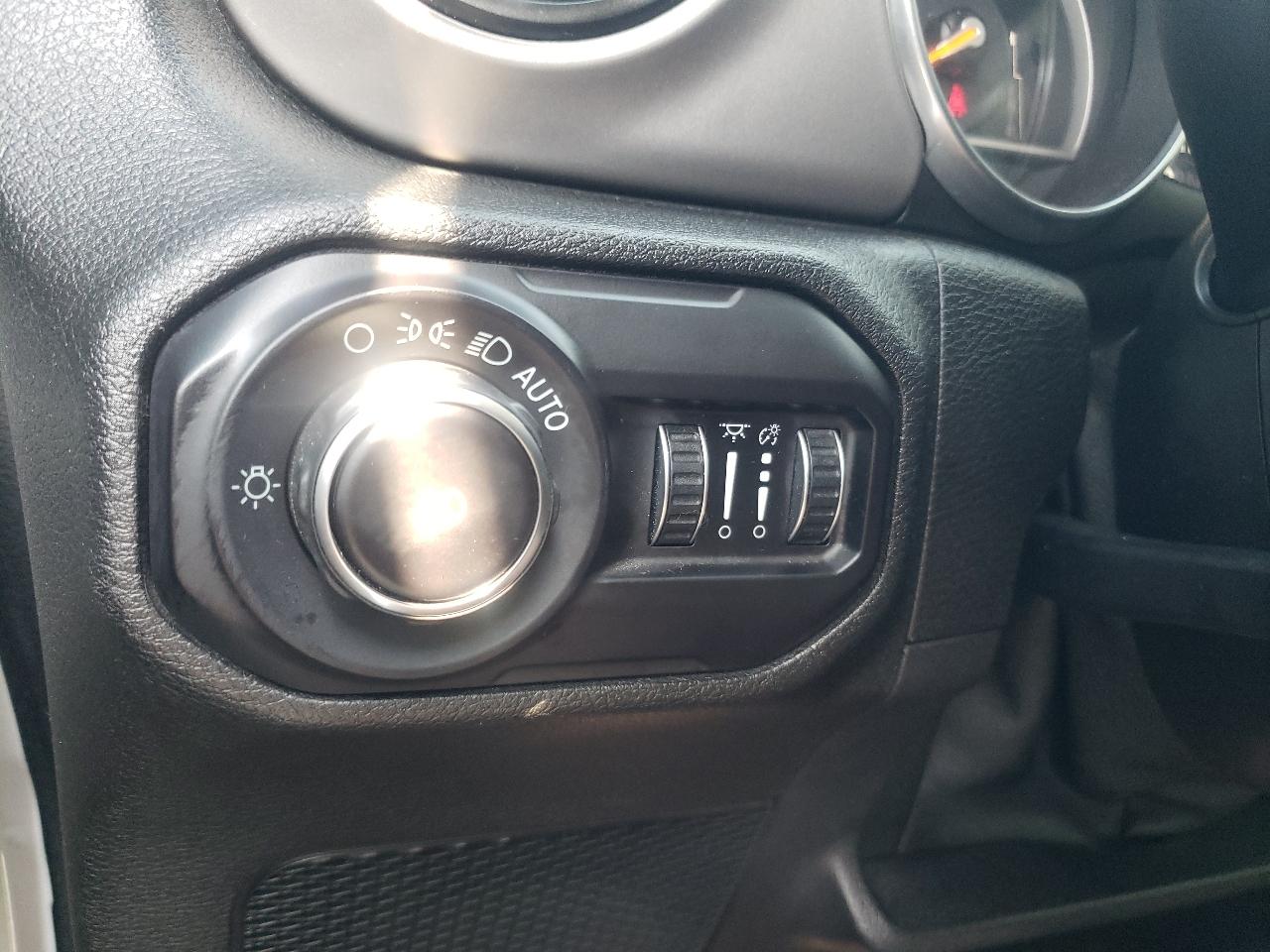 Jeep Wrangler Unlimited Sport S 4x4 2018