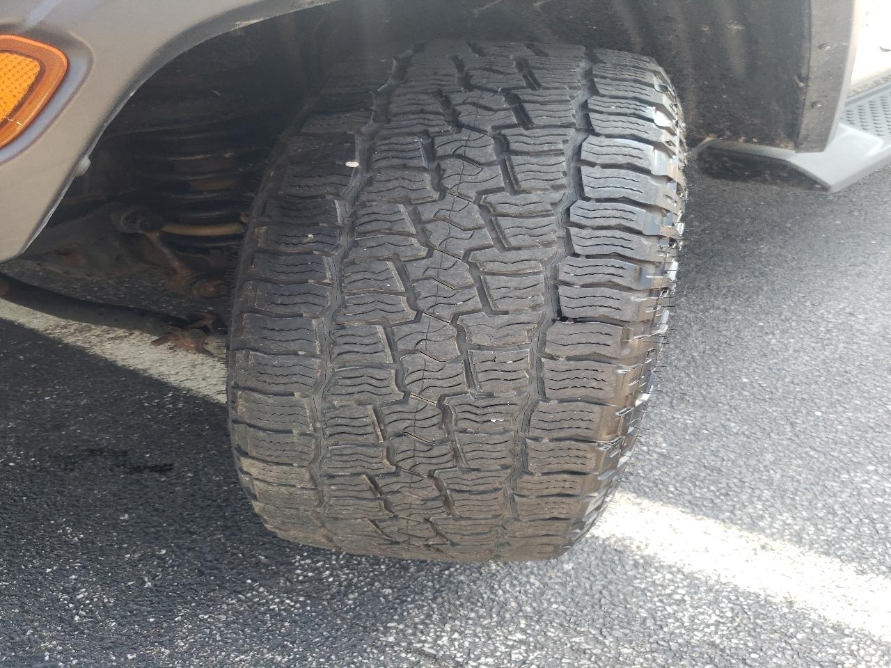 Jeep Wrangler Unlimited Sport S 4x4 2018