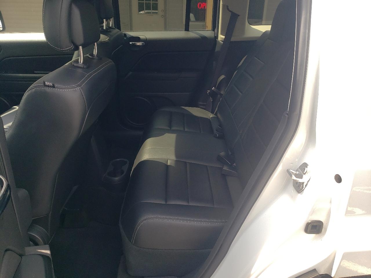 Jeep Patriot High Altitude 4x4 2017