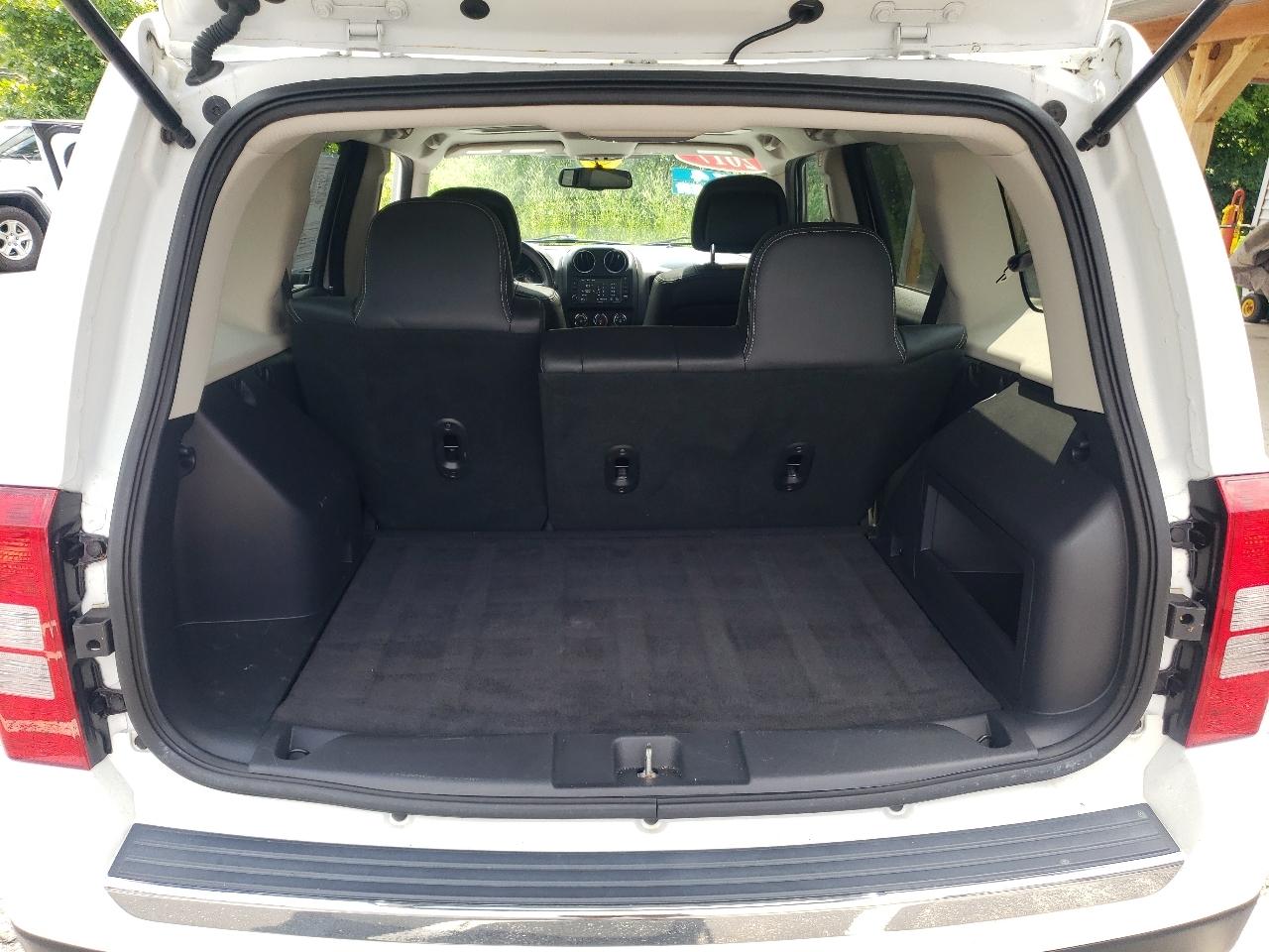 Jeep Patriot High Altitude 4x4 2017