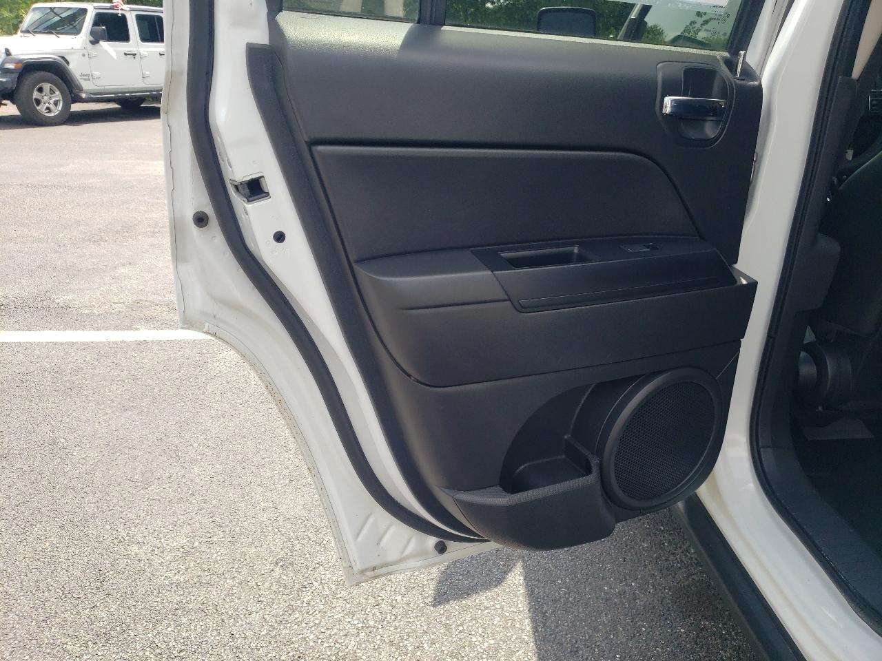 Jeep Patriot High Altitude 4x4 2017