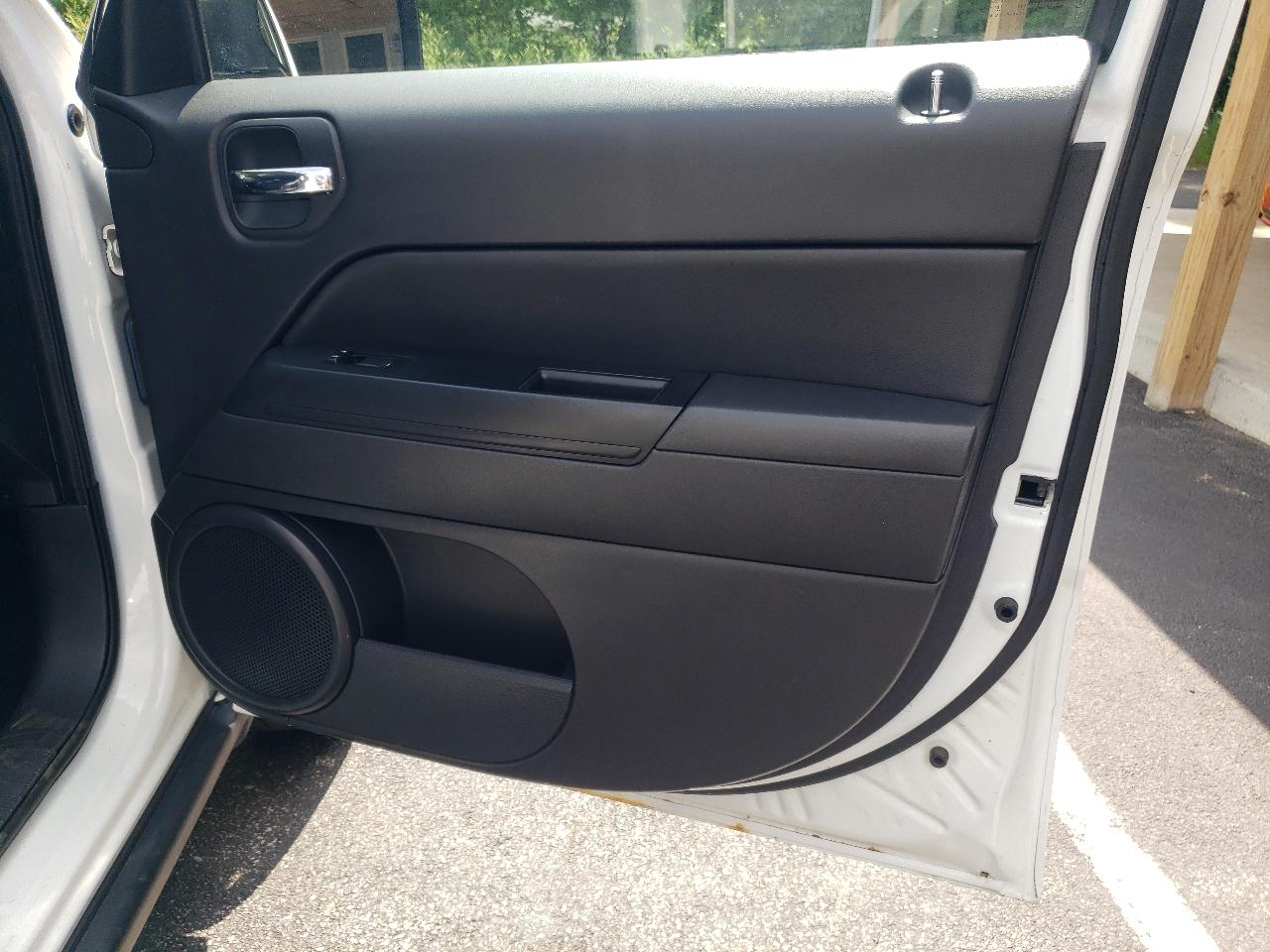 Jeep Patriot High Altitude 4x4 2017