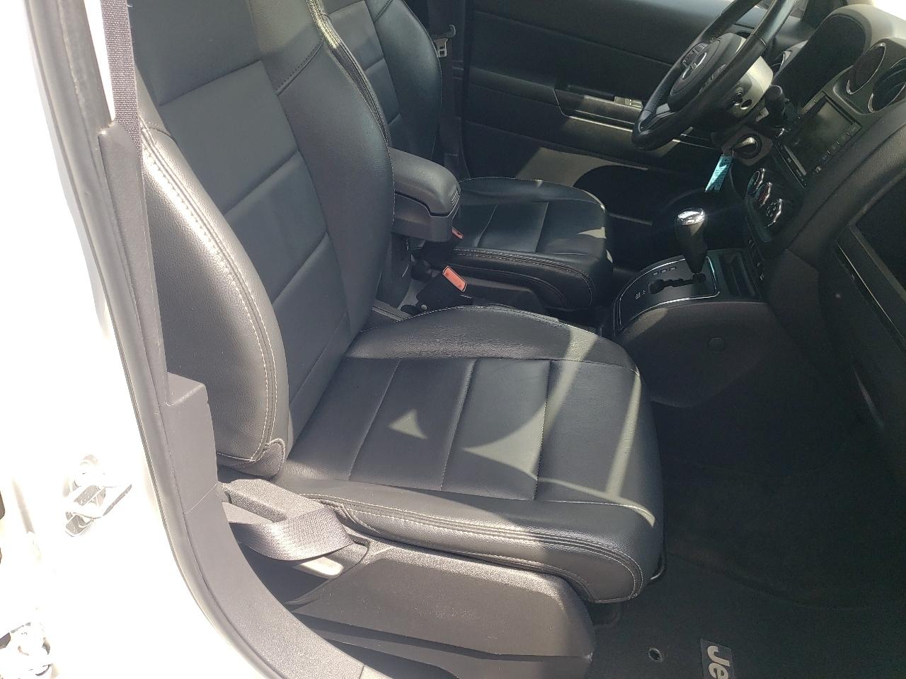 Jeep Patriot High Altitude 4x4 2017