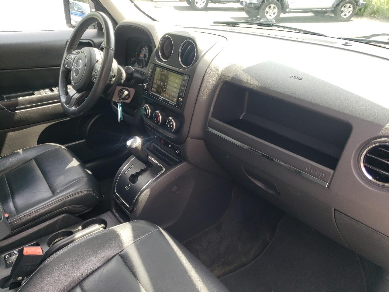 Jeep Patriot High Altitude 4x4 2017