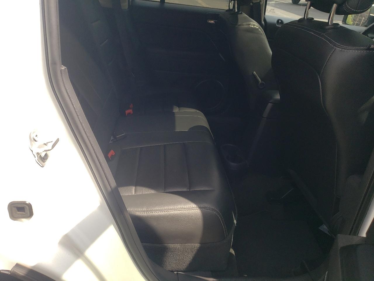 Jeep Patriot High Altitude 4x4 2017