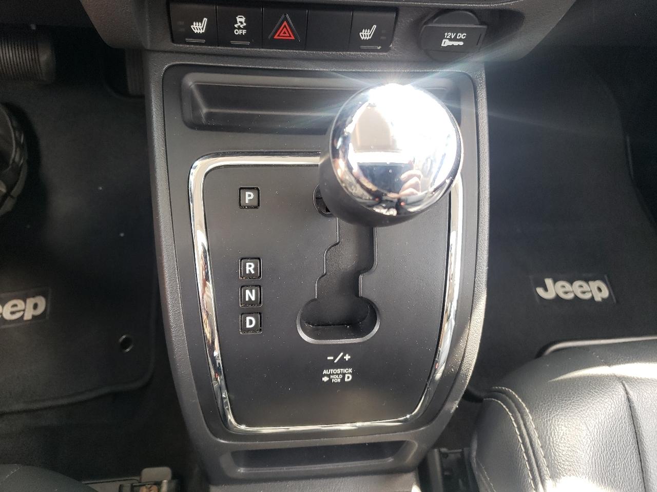 Jeep Patriot High Altitude 4x4 2017