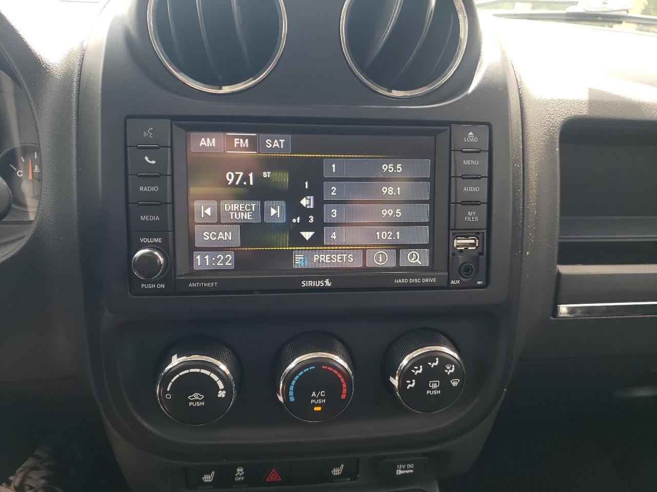 Jeep Patriot High Altitude 4x4 2017