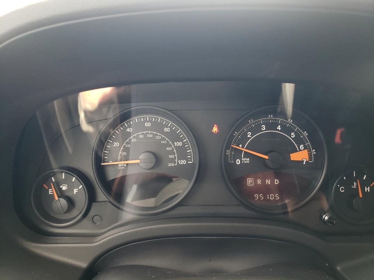 Jeep Patriot High Altitude 4x4 2017
