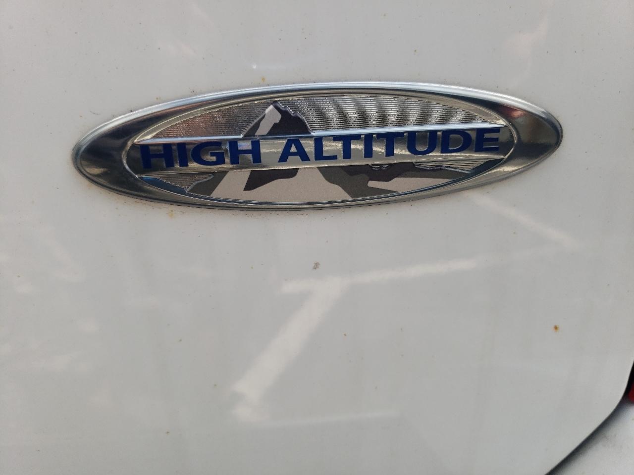 Jeep Patriot High Altitude 4x4 2017