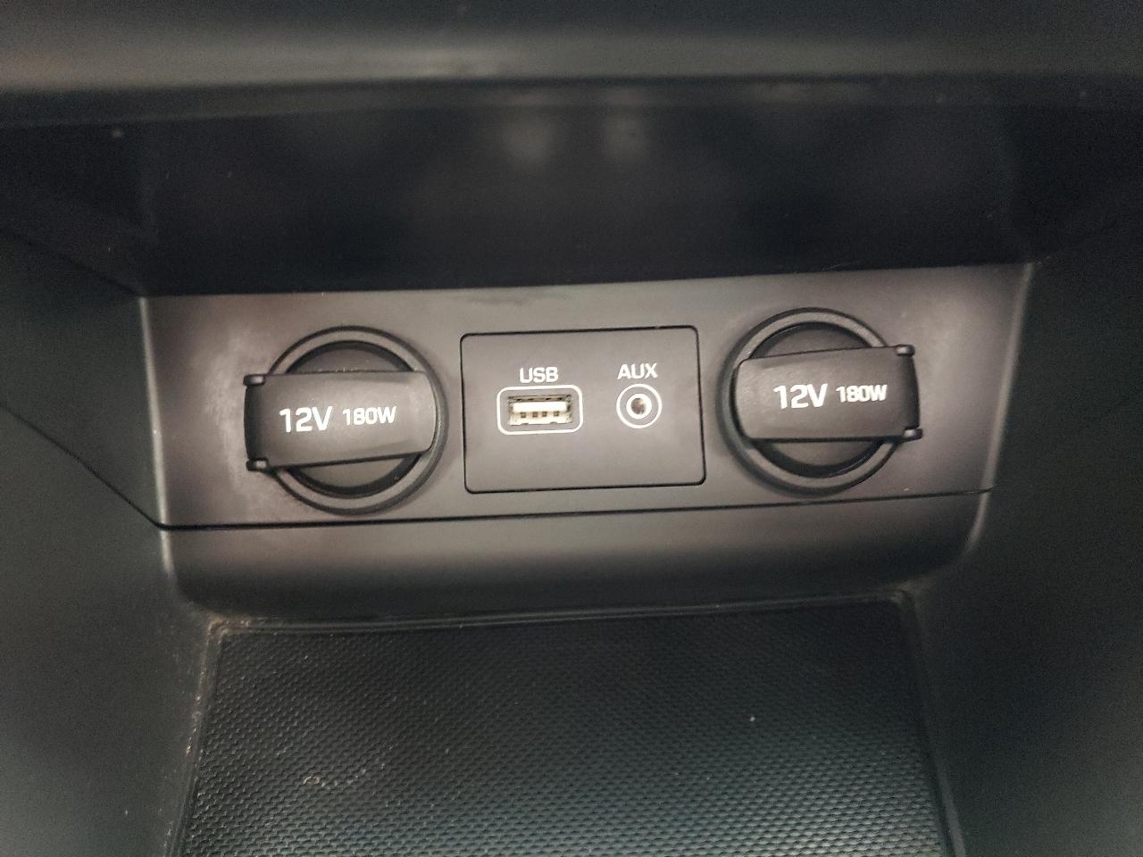 Hyundai Sonata Sport 2.4L PZEV 2017