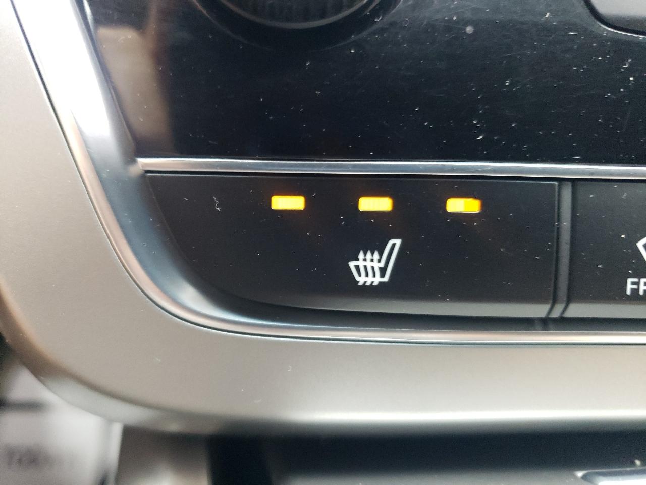 Hyundai Sonata Sport 2.4L PZEV 2017