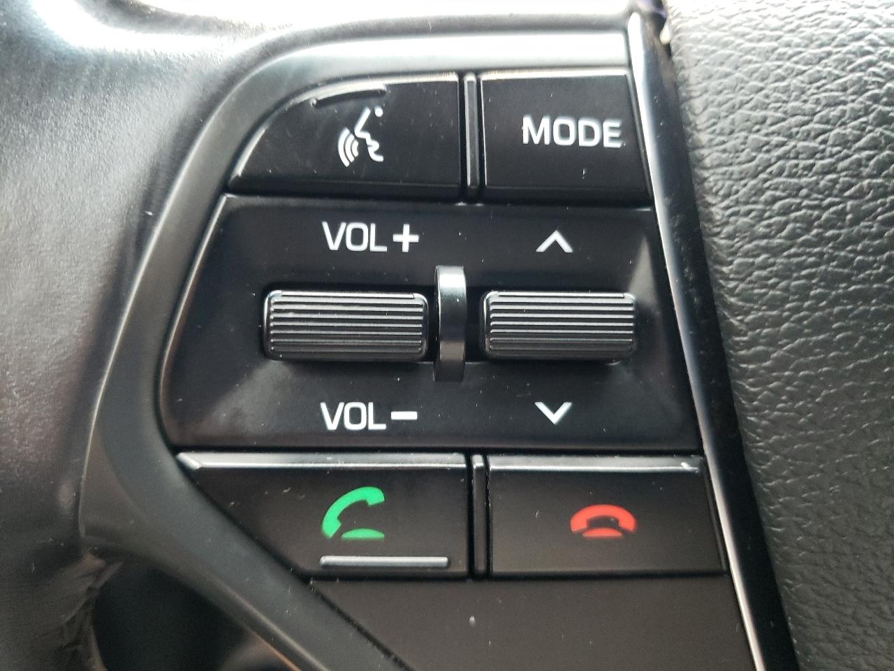 Hyundai Sonata Sport 2.4L PZEV 2017