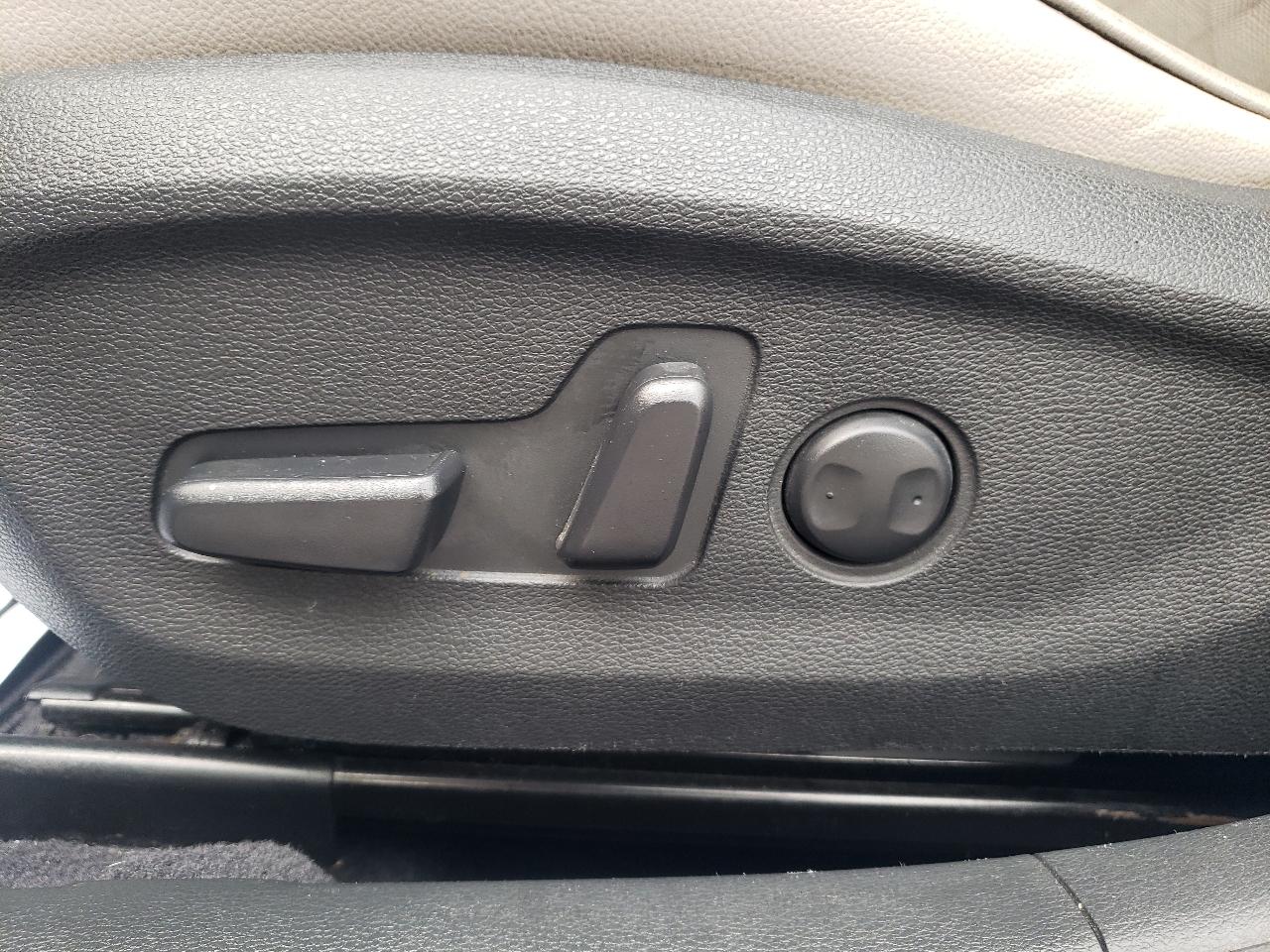 Hyundai Sonata Sport 2.4L PZEV 2017