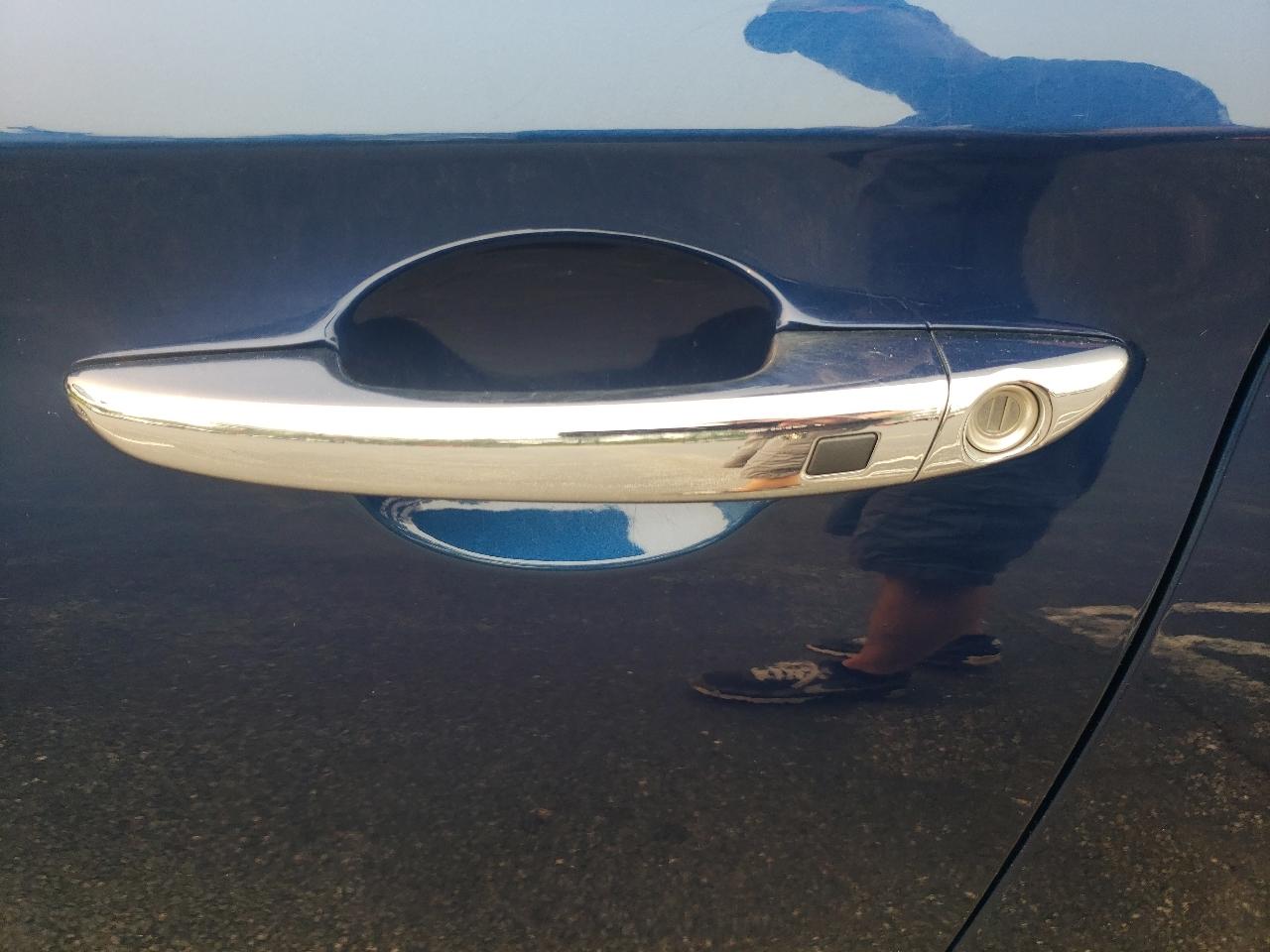 Hyundai Sonata Sport 2.4L PZEV 2017