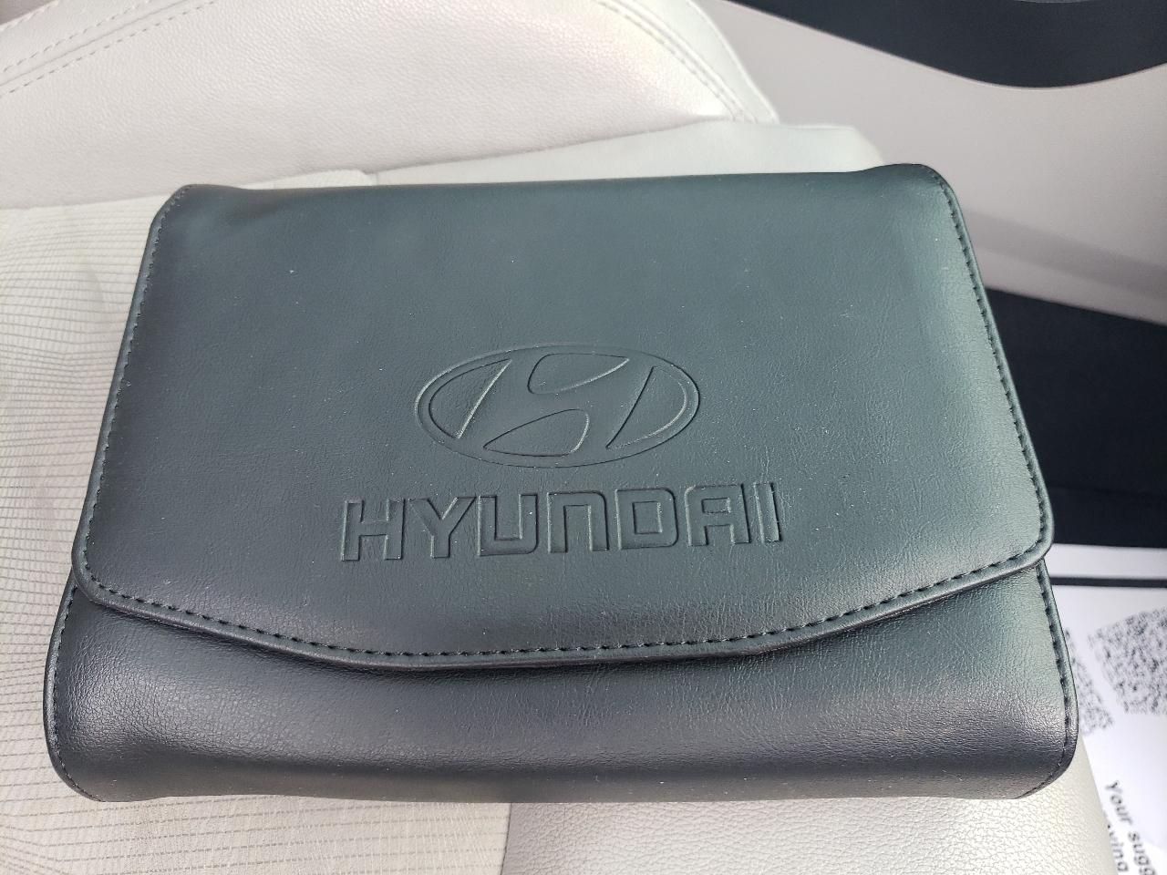Hyundai Sonata Sport 2.4L PZEV 2017