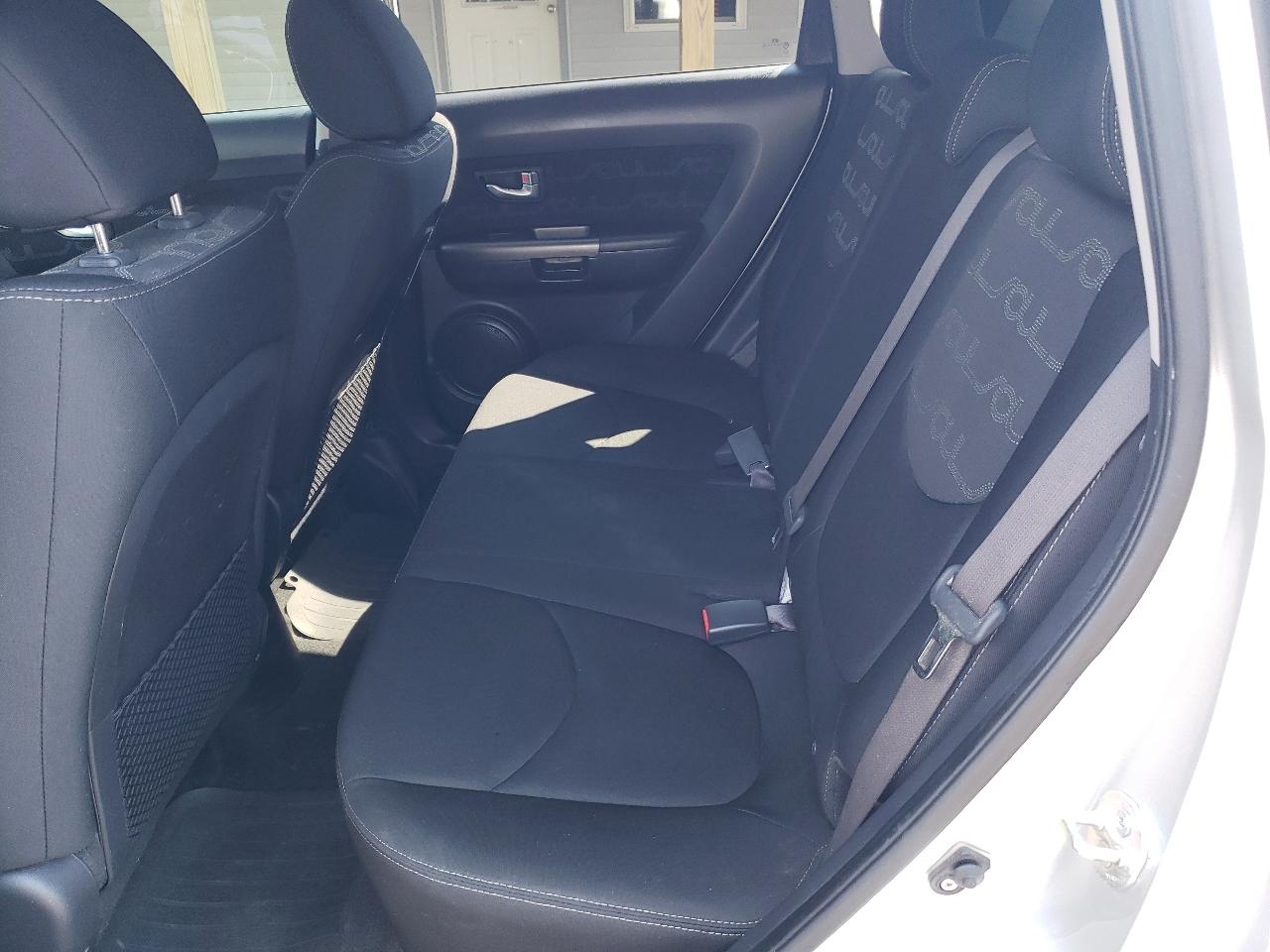 Kia Soul 5dr Wgn Auto + 2013