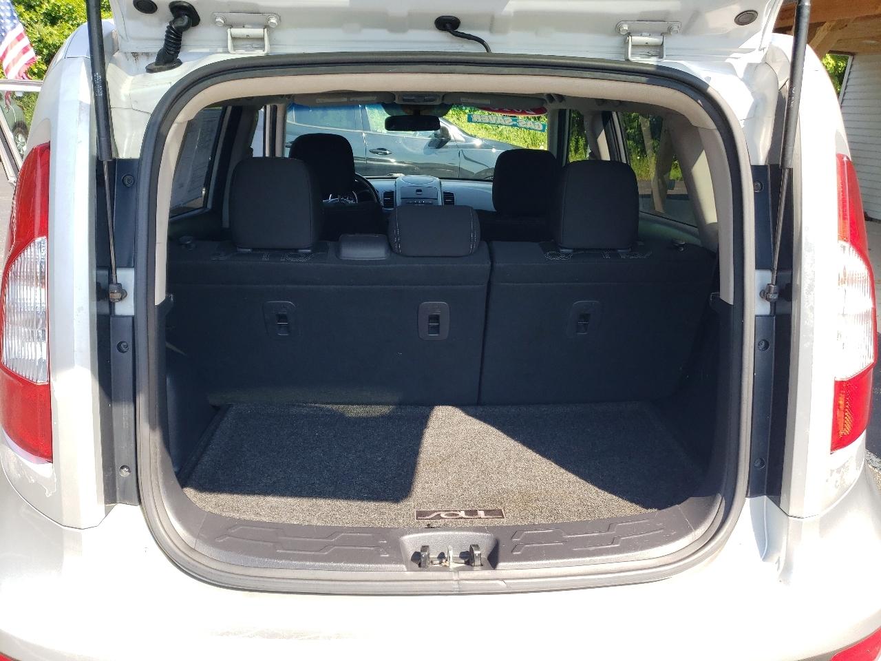 Kia Soul 5dr Wgn Auto + 2013