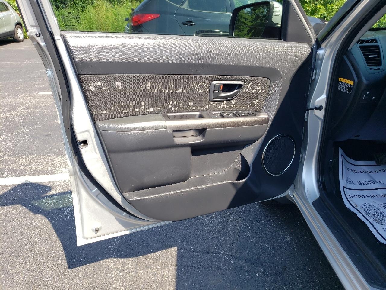 Kia Soul 5dr Wgn Auto + 2013